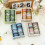 18 τεμάχια Washitape Είδη Scrapbooking Ημερολόγιο Washitape Άνοιξη 2