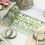 18 τεμάχια Washitape Είδη Scrapbooking Ημερολόγιο Washitape Φθινόπωρο 5
