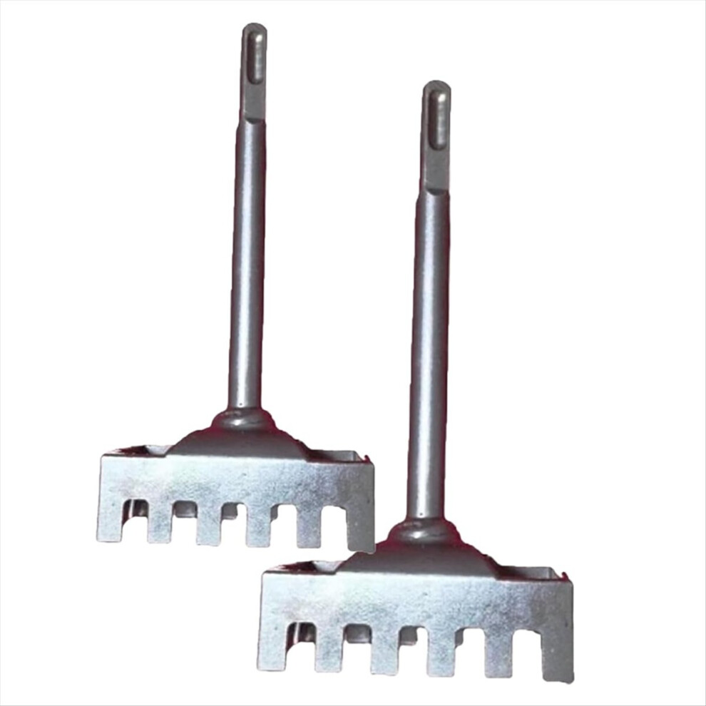 Square Hole Cutter For 86-Type Electrical Junction Boxes, 2 Pack 4851329492467