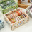 18 τεμάχια Washitape Είδη Scrapbooking Ημερολόγιο Washitape Άνοιξη 3