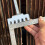 Square Hole Cutter for 86-Type Electrical Junction Boxes, 1 Pack 6