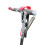 High Sensitivity Auto Hook Rack Stainless-Automatic fishing st 1