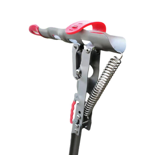 High Sensitivity Auto Hook Rack Stainless-Automatic fishing st