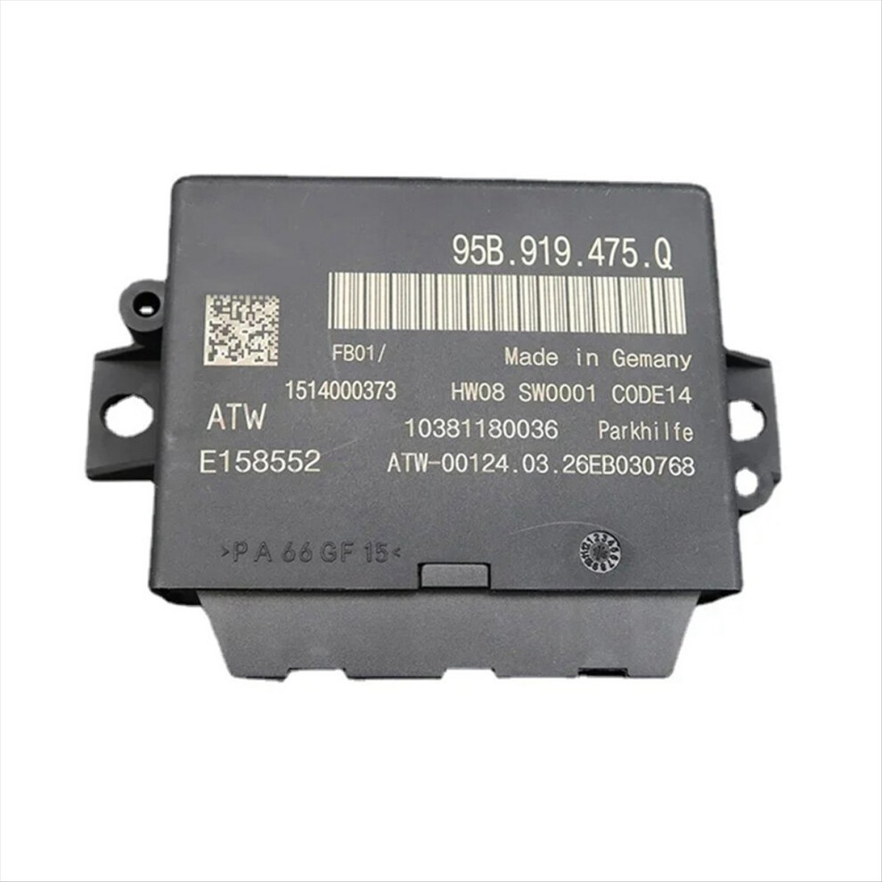 For Radar Control Unit Parking Assist Control Module 4851329495550