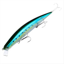 Floating Wobbler Fishing Lure Saltwater Jerkbait 175mm/27g Slow F