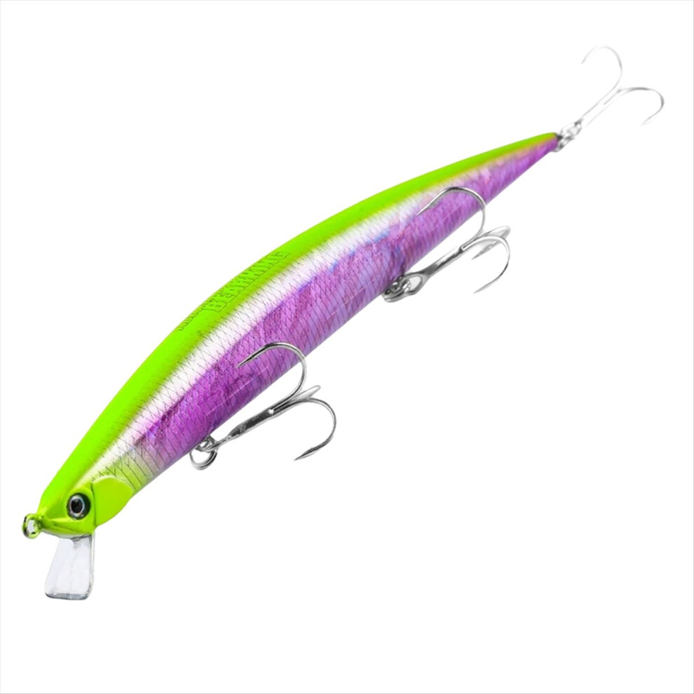 Floating Wobbler Fishing Lure Saltwater Jerkbait 175Mm/27G Slow E 4851329492832