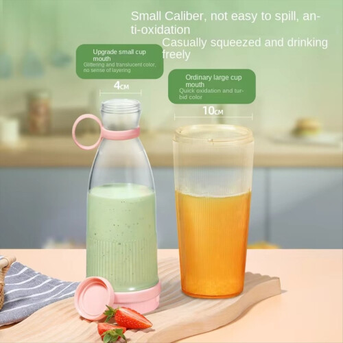 Φορητό μπλέντερ για smoothie Προσωπικό μπλέντερ για smoothies 2