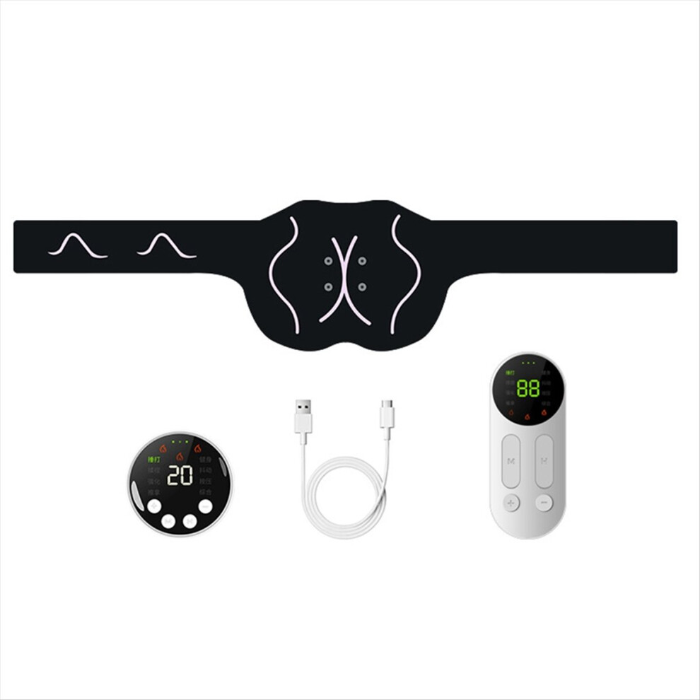 Hip Muscle Stimulator Electric Hip Trainer Muscle Lifting E57 With RC-image-OPC-PH9CZHJ-NEW