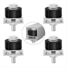 Trolley Roller Wheels Limit Trolley Assembly Positioning A