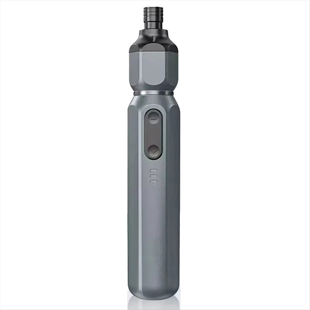 Mini Cordless Electric Screwdriver Manual Drill Screw Driver Bit Tool 4851329487852