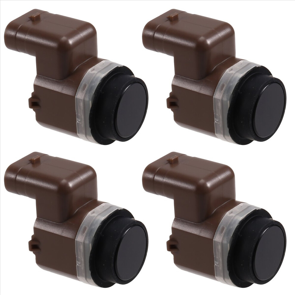 4Pcs Parktronic Parking Sensor66209231281 For F10 F11 F07 F18 4851329492092