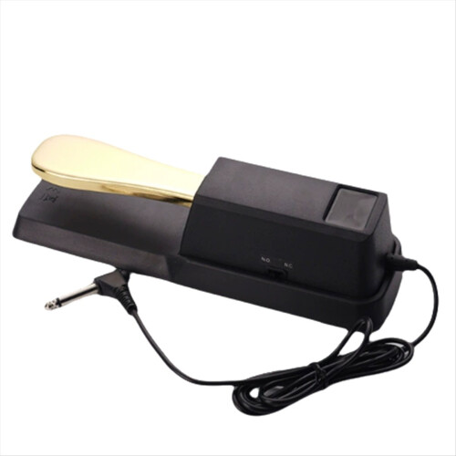 Πεντάλ Piano Sustain Damper με ηλεκτρονικό πληκτρολόγιο πιάνου
