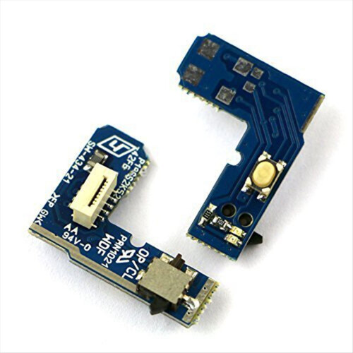 New Great Performance Power on/Off Board Reset Switch for PS2 2