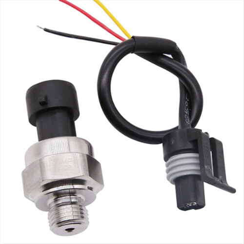 Tryksensortransmitter til vand, olie, gas, 5V, keramisk sensor 1