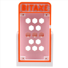 Stativ til Gamma 601 Supra401 Minerbeslag Orange+Hvid