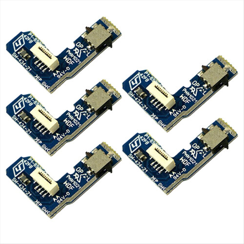 New Great Performance Power on/Off Board Reset Switch for PS2