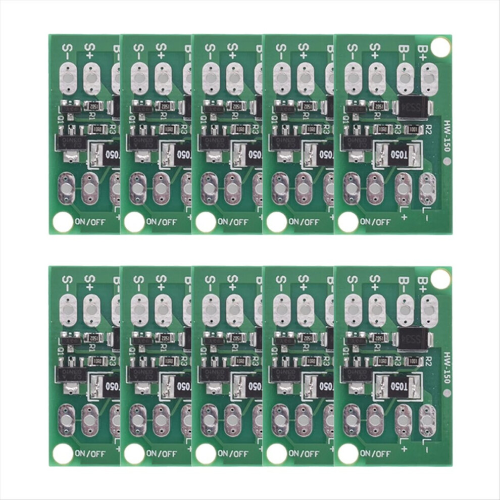 Auto On/Off Solar Controller Charging Switch Circuit Board 4851329401438