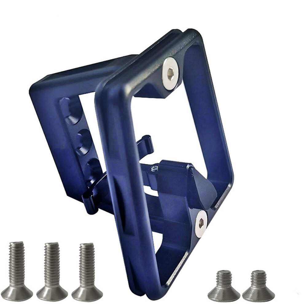 Aluminum Alloys Front Shelf Mount Carriers Bicycles Front- Black 7696000141169
