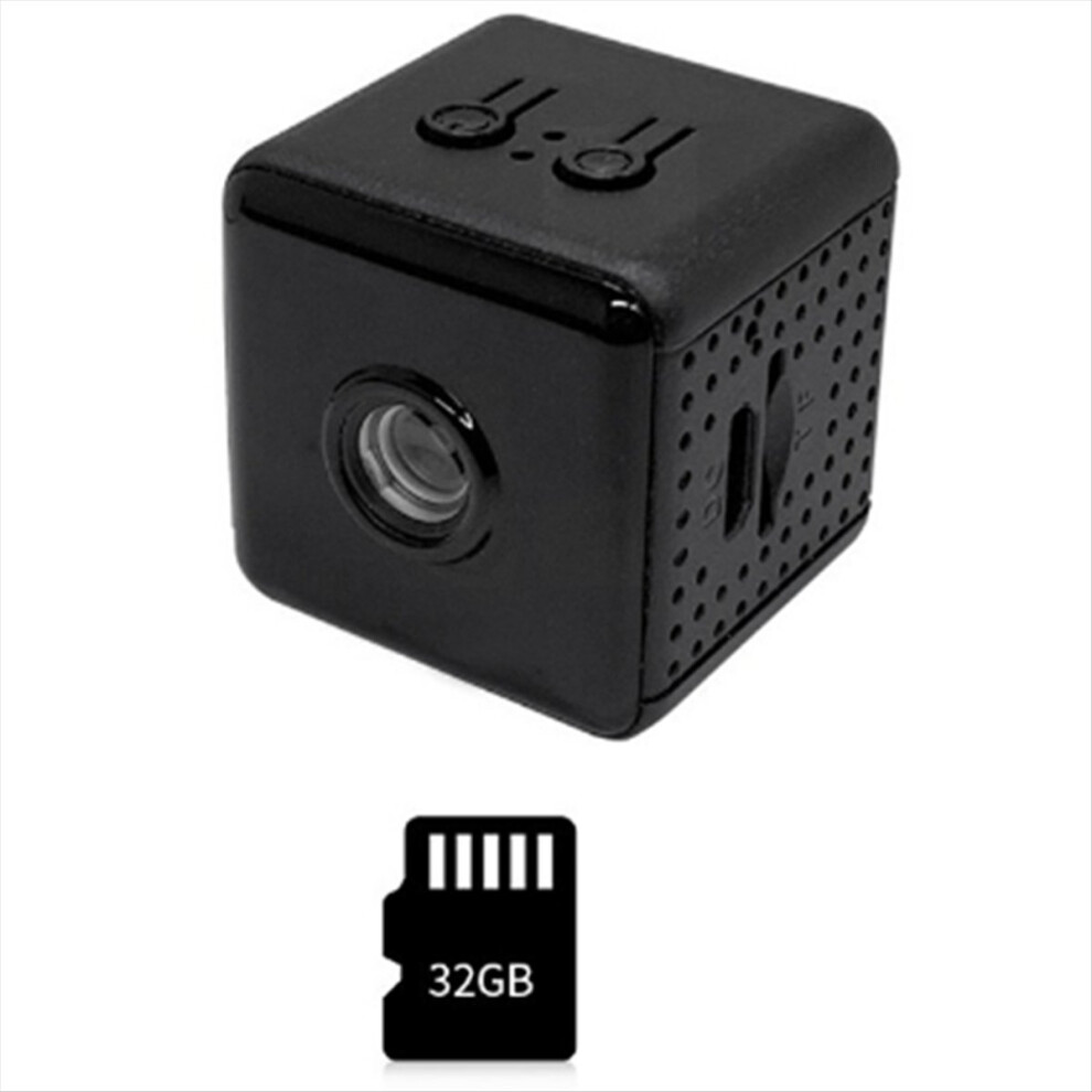 1080P Hd X6 Camera Small Wireless Wifi Cameras Night Vision Camera 4851329498896
