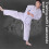 Light Weight Poly Cotton Karate Suit Karate Gi Karate-100cm 4