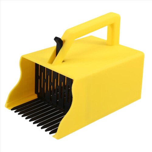 Buitenbessenplukker met verzamelkam, efficiënte bessenplukker 1