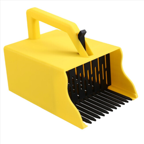 Buitenbessenplukker met verzamelkam, efficiënte bessenplukker 2