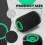 12 Pcs 4inch Textured Bed Liner Roller Covers Quick Dry Roll 2
