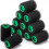 12 Pcs 4inch Textured Bed Liner Roller Covers Quick Dry Roll 1