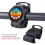 Universal Silicone Bicycle Watch Mount, Handlebar Smartwatch Holder 4