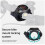 Universal Silicone Bicycle Watch Mount, Handlebar Smartwatch Holder 5