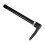 Fiets snelspanstang onderdeel accessoires 123mm 2