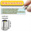 LED Wireless Miniature Spot Light for Jewelry Showcase Display 4