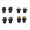 M8 Steam Cleaner Brush Head Replacement Attachments 1