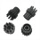 M8 Steam Cleaner Brush Head Replacement Attachments 4