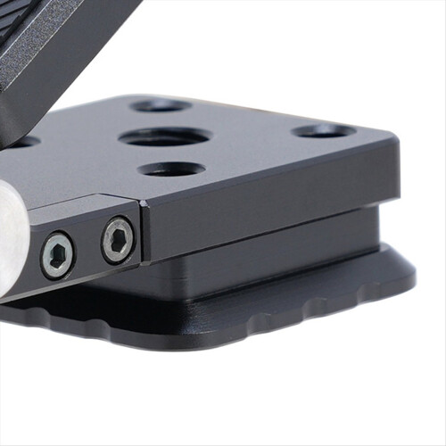 DSLR Camera Folding L Bracket Vertical Horizontal Switching Camera 1