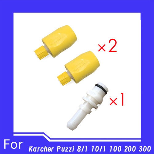 Hose Connector Kit for PUZZI 8/1 10/1 30/4 Connector