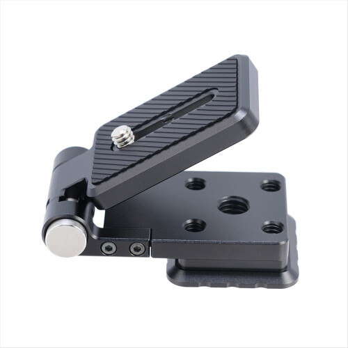 DSLR Camera Folding L Bracket Vertical Horizontal Switching Camera 2