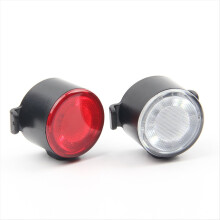 Fahrradlicht-Set, superhelle LED-Fahrradscheinwerfer- und Rücklicht-Kombination