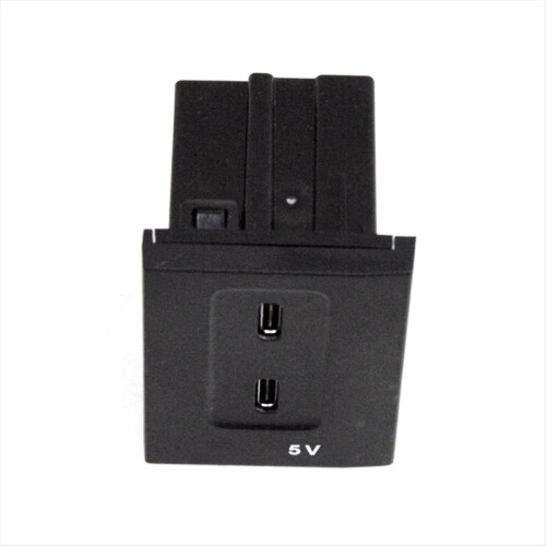 Bagtilslutning af USB-stik TYPE-C-stik USB-hub til W177 1