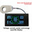 Color Screen Bluetooth Hall Coulomb Meter Lithium Battery Power 400A 2