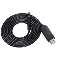 FT232RL-siru USB-3,5 mm:n äänipään sarjaporttidatakaapeli