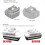 Για μπαταρία ιόντων λιθίου 14,4V 18V BL1830 LED, λάμπα εργασίας BL1430 6