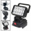 Για μπαταρία ιόντων λιθίου 14,4V 18V BL1830 LED, λάμπα εργασίας BL1430 4