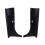 Car Taillight Interior Panel Inner Strip Right 5