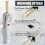 Handheld Wireless Charging Plastic Welding Tool White 2