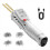 Handheld Wireless Charging Plastic Welding Tool White 1