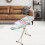 Κάλυμμα σιδερώστρας ψηφιακής εκτύπωσης Spring Bird Series 140 x 50CM 4