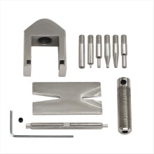 Extraction Machine Tooth Extractor Motor Gear Extractor