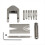 Extraction Machine Tooth Extractor Motor Gear Extractor 1
