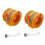 PH01-PH04 Filter Replacement Pack with Brush - 2 Filter Elements & 2 Small White Brushes 1